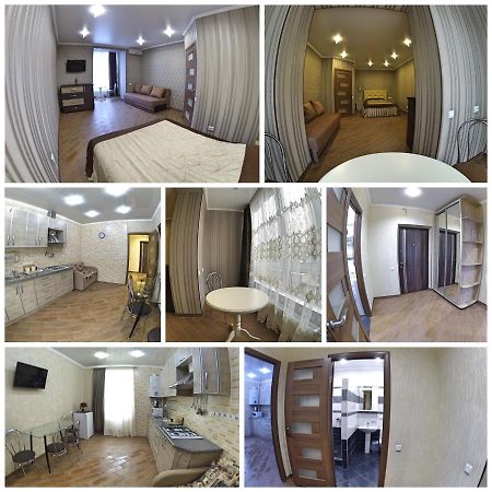 Apartamienty V "Riezidientsii-16" Vinnytsia Exterior photo